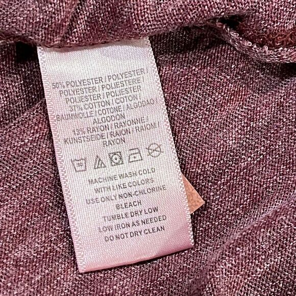 We The Free Oversized Jordan Keyhole T-Shirt - Picture 5 of 5